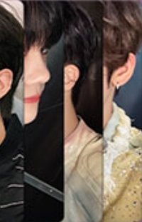 正1日專 專輯卡 Side Profile ver.