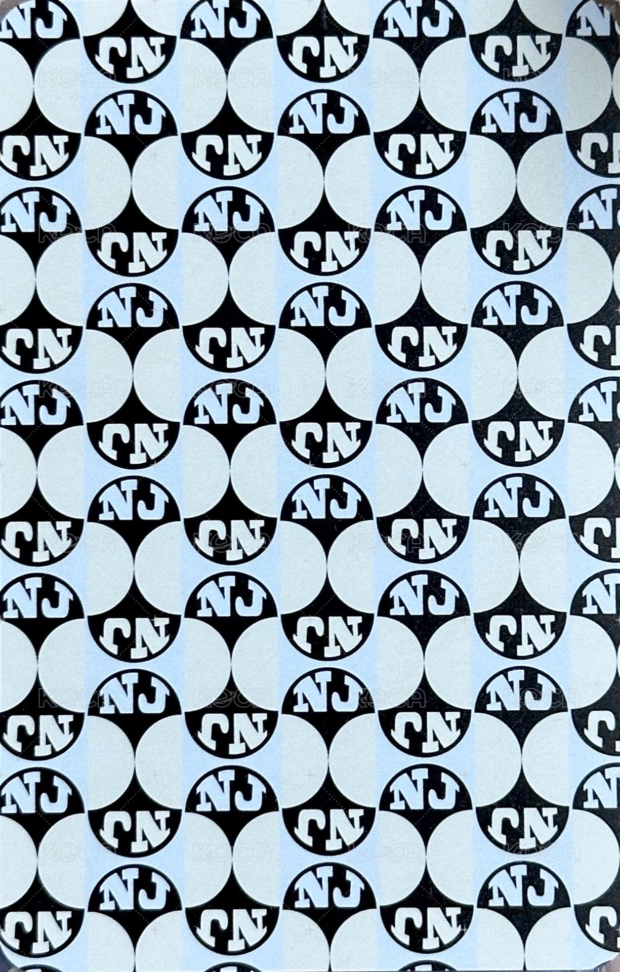 How Sweet 周邊卡 快閃卡包 3.0 背面