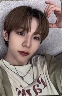 RIIZING am 2.0 簽售卡 