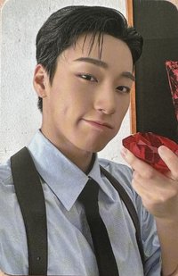 2024年曆 yes24 特典卡 