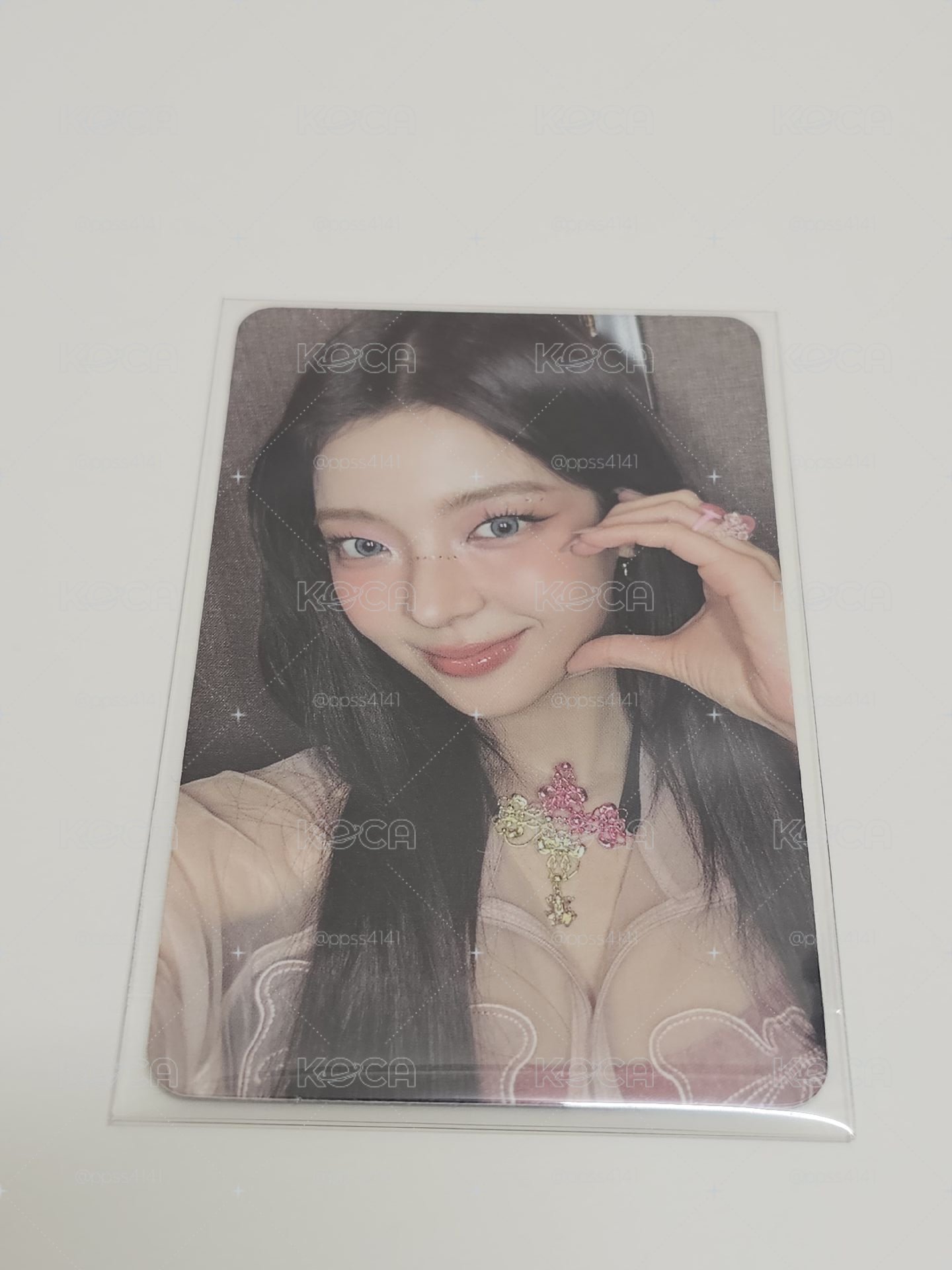 LIA GWBG 專卡