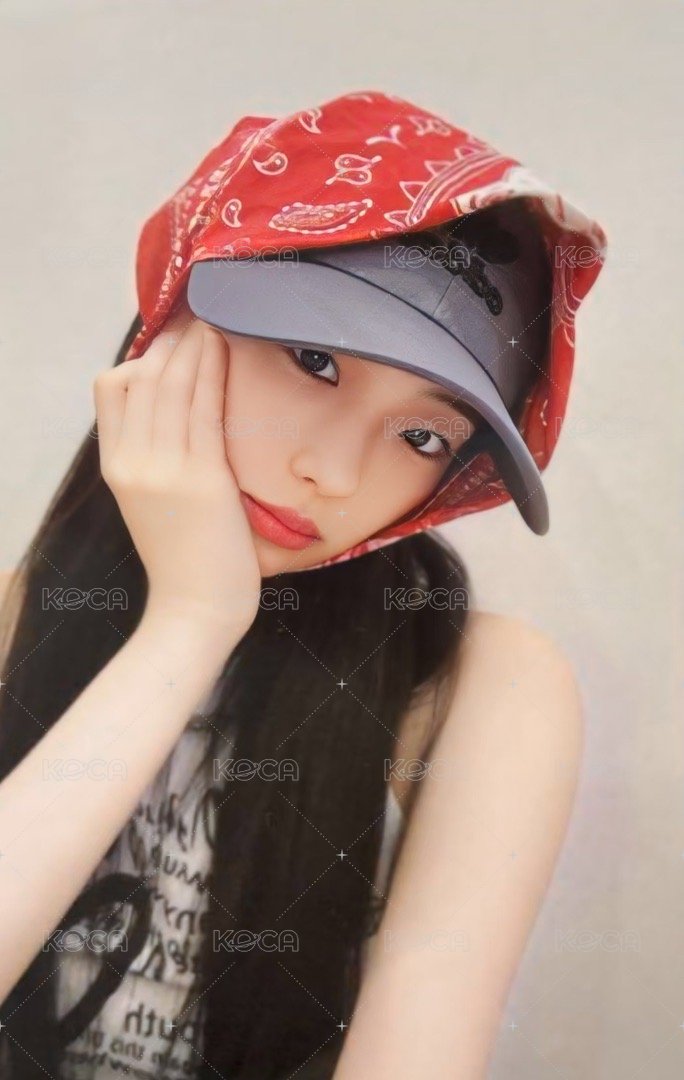 DRIP 專輯卡 BANDANA版專卡 正面