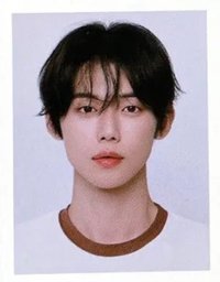 代言卡 benefit 證件照