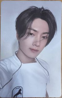 正二 入場卡 / 場限卡 雅加達白版場限卡