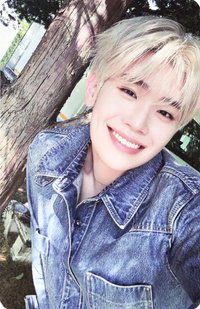 正規一 專輯卡 ORDINARY ver.