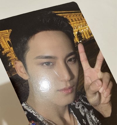 [ 💚💜珉佑 ] D社雜誌 Kakao特典 / 迷11 KIT / 원냐웅 WINK小葵