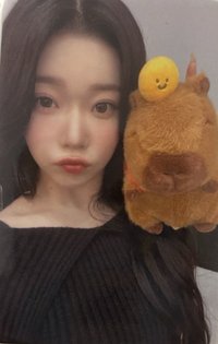 appendix: Of All We Have Lost ms 台北線下 簽售卡 卡皮巴拉ver.