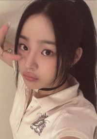 Get Up 專輯卡 WVS C ver.