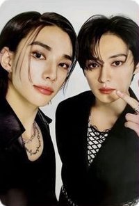 ATE 專輯卡 普版雙人卡