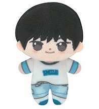 萬代 二代 娃娃玩偶 