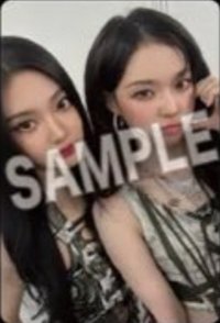 Rich Man 華納 特典卡 1019愛知 冬寧雙人卡