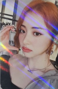 EASY ms 特典卡 預售閃卡