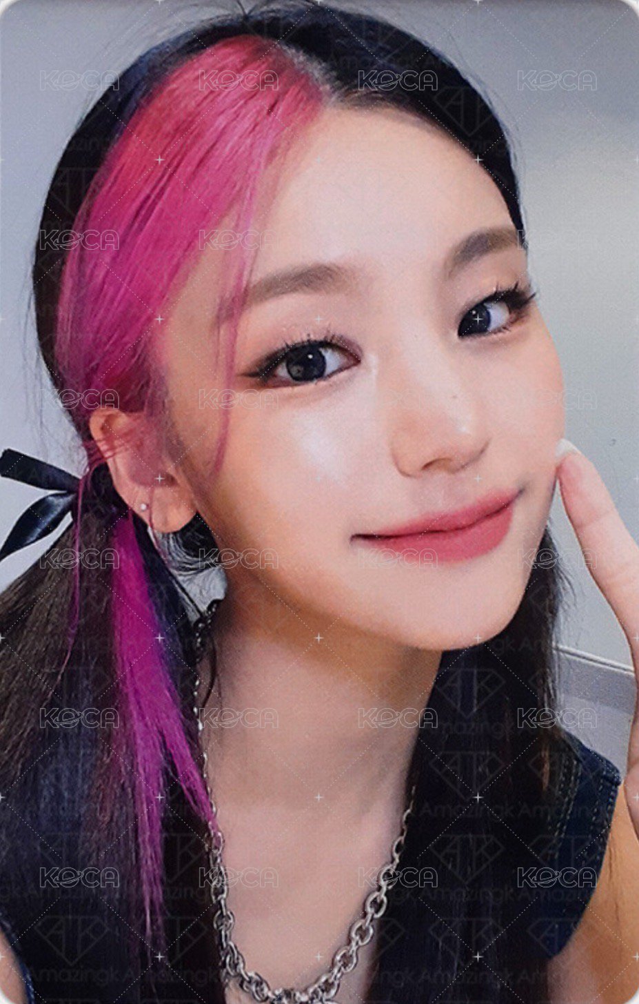 NO BAD DAYS 周邊卡 十二月 正面