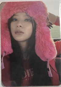 The ReVe Festival 2022 - Birthday 專輯卡 