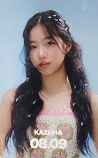 ANTIFRAGILE yes24 特典卡 生日卡背