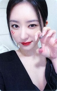 迷你九輯 ia 簽售卡 