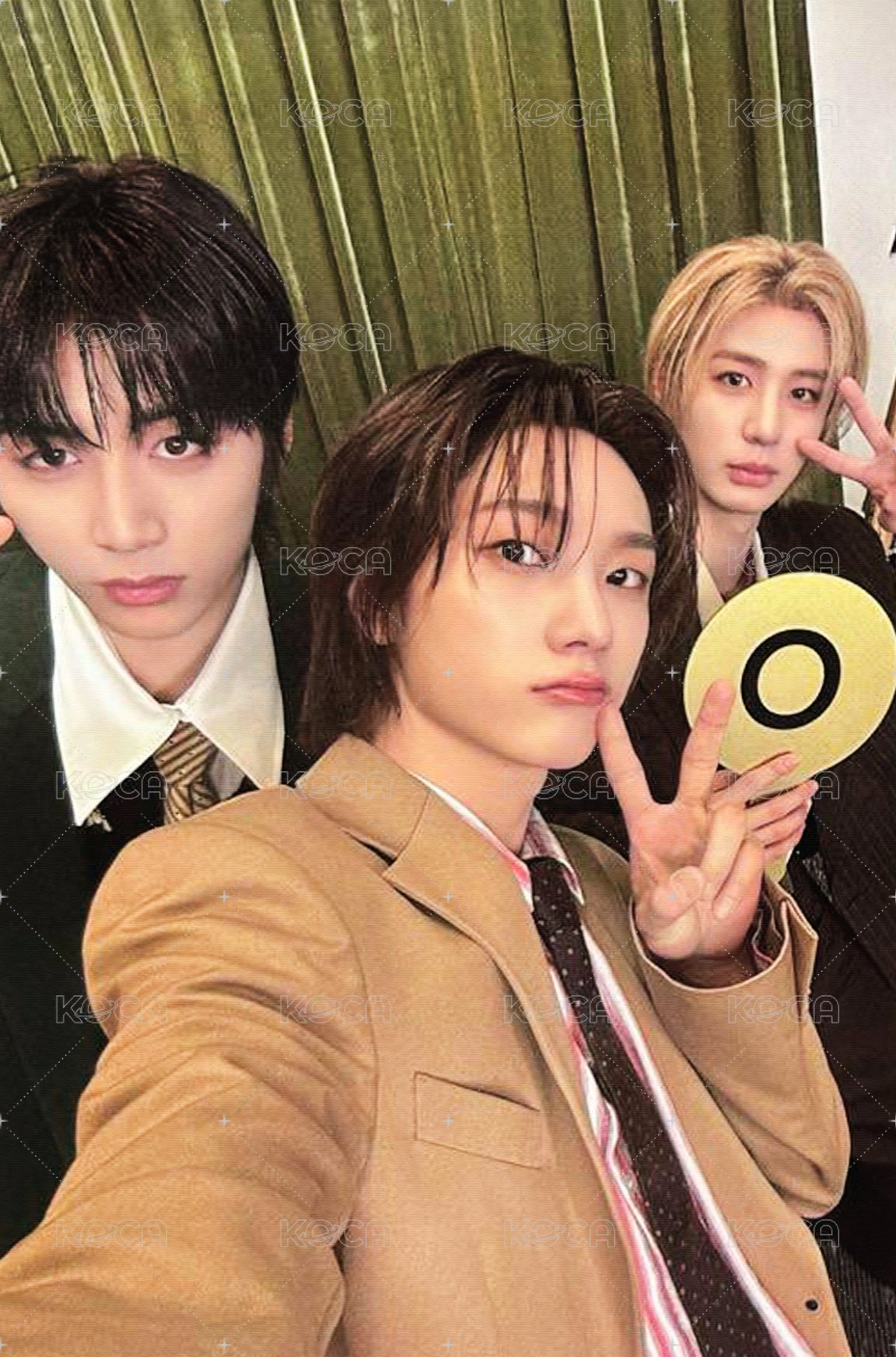 25年曆 wvs 年曆卡 團卡 立牌明信片 正面