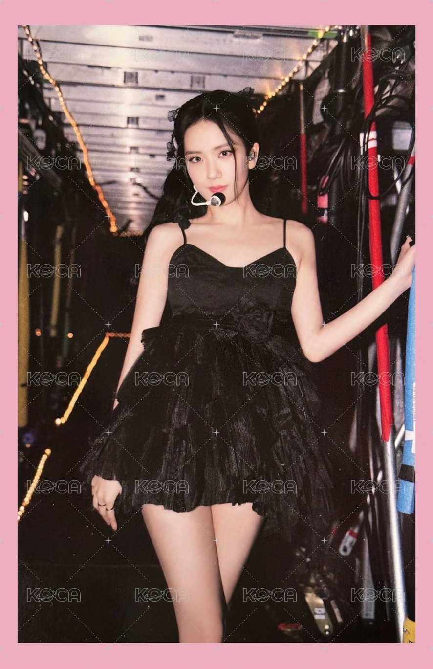 2巡 yg 場周 明信片小卡組 明信片  正面