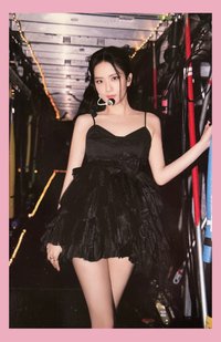 2巡 yg 場周 明信片小卡組 明信片 