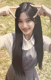 DICON kkt A版 特典卡 