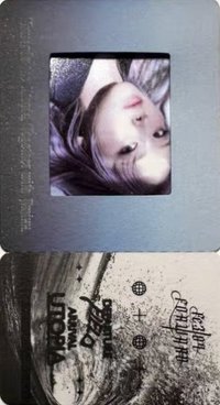 FORWARD 普版 Go ver. 專輯卡 膠片