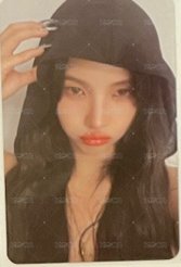 正規二 k4 簽售卡  正面