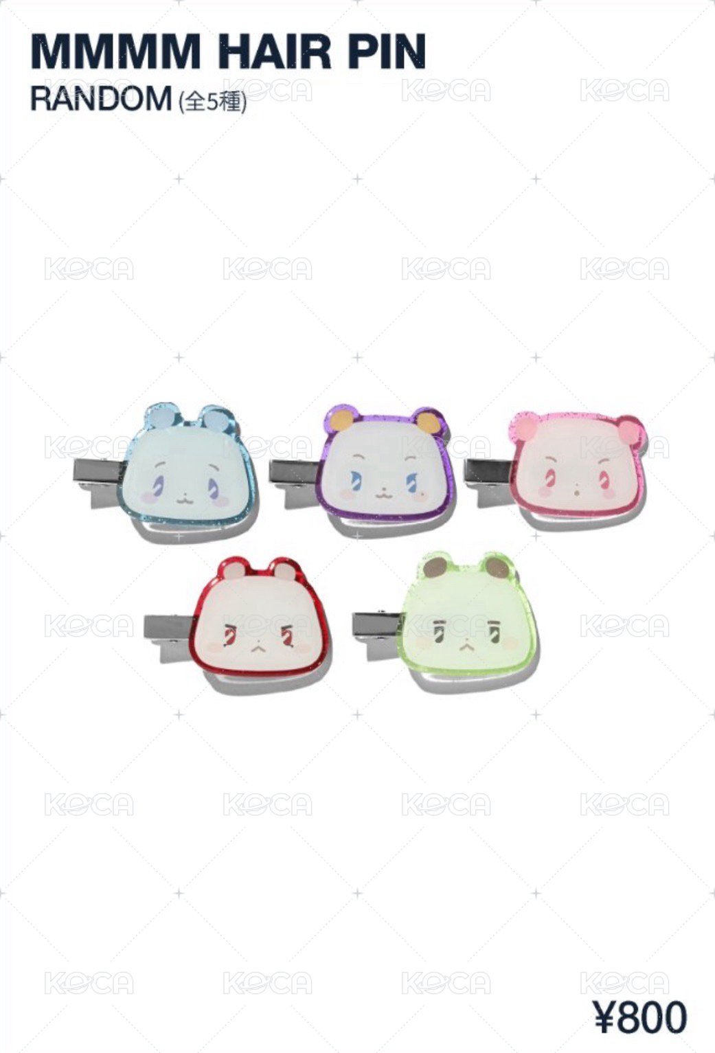 mmmm髮夾