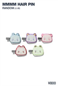 25亞巡 髮飾 mmmm髮夾