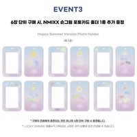 FORWARD am 4.0 幸運卡 卡套 (組) 