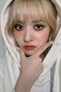 BREAK el 線下3.0 簽售卡 藍白莉