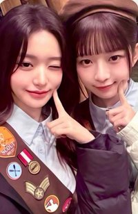 25’ FC IVE SCOUT 隨機卡 員Rei 