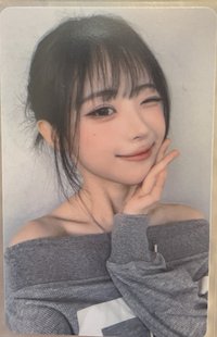 2025 QWER 1ST TOUR <Rockation> 周邊卡 演唱會小卡娜