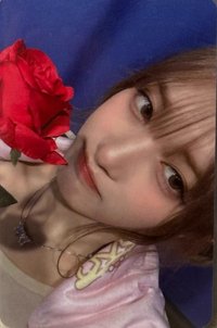 IVE EMPATHY am 簽售卡 Empathy 4瑞 玫瑰瑞 横版小瑞 玫瑰花瑞