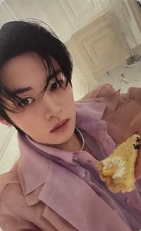 Hollow 專輯卡 期間生產限定盤