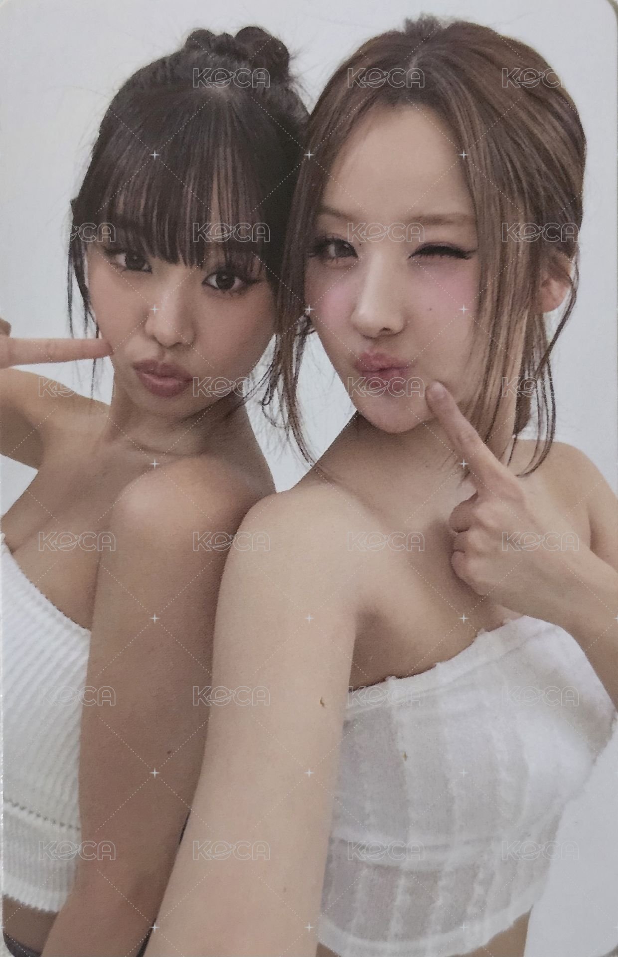 224 專輯卡 PB雙人卡 正面