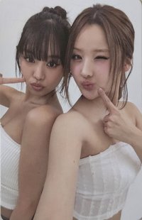 224 專輯卡 PB雙人卡