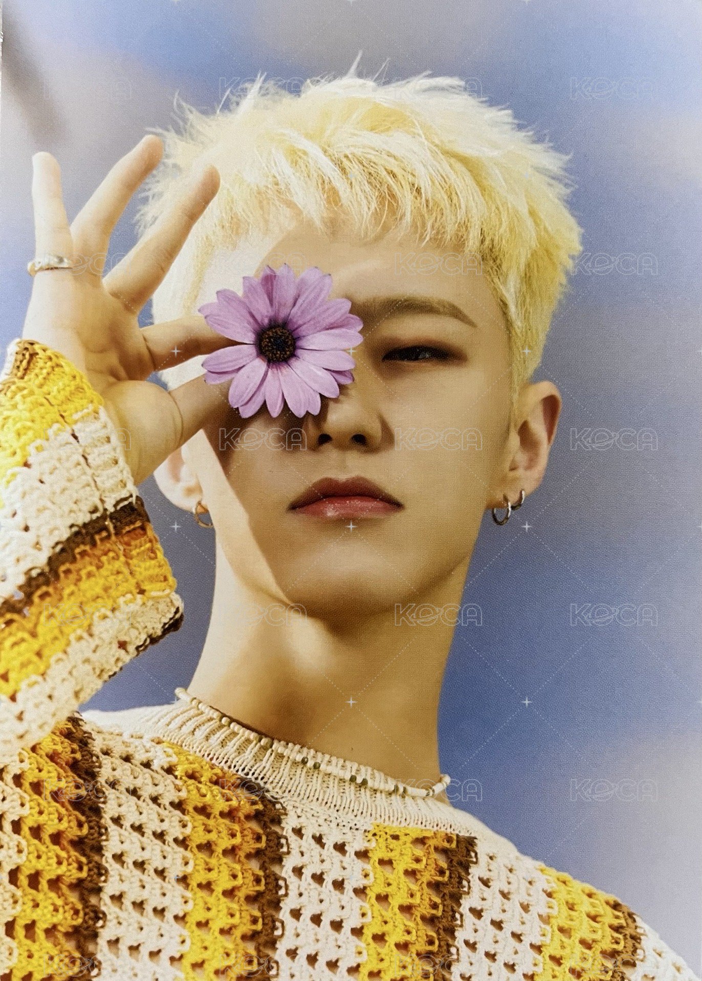 正四後續 明信片 KIT ver. 正面