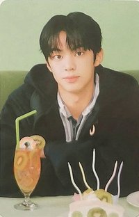 25 道勳 生日禮 周邊卡 