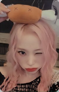 迷你九輯 mmt 1.0 簽售卡 와앙 ver.