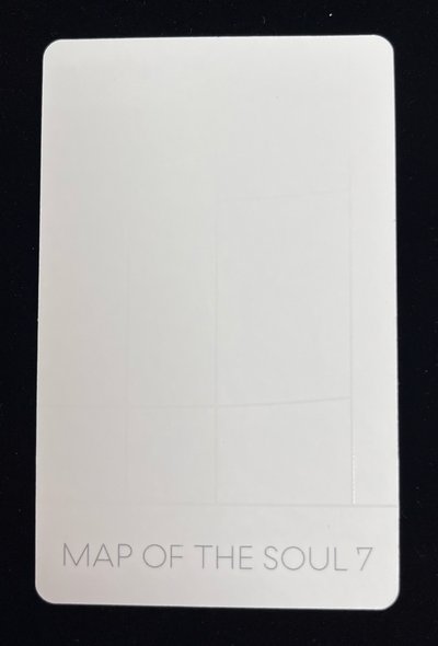 《Map of the Soul: 7》智旻專卡