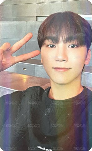 MINI9 RICHINING 3.0 簽售卡  正面