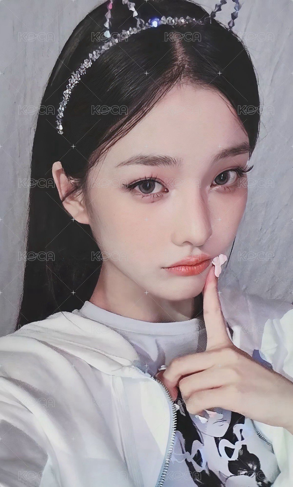 bomb YT 特典卡 studio choom GLLIT ver. 正面