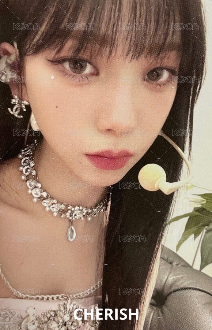 三周年 周邊卡 投影儀柚 正面