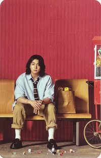 正四 Nemo專 專輯卡 