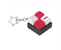 Motivation 鑰匙圈吊飾 鍵盤帽吊飾