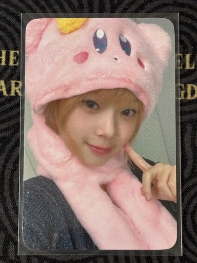 CURIOUS WM特典 卡比Kotoko