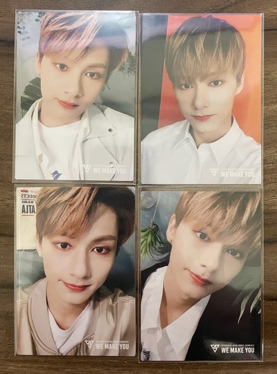 Jun 日週卡 we make you