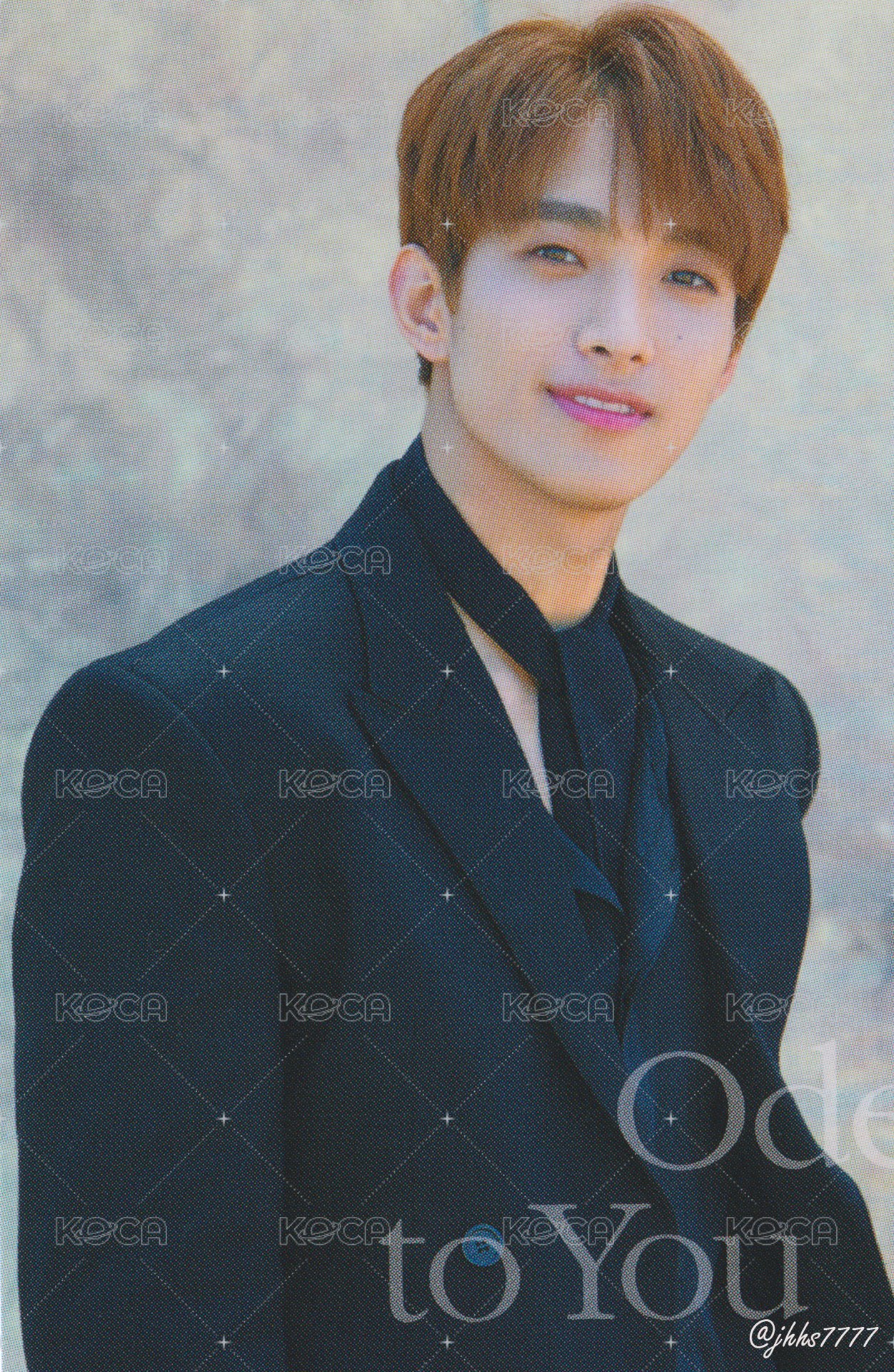 OTY演唱會 隨機卡 卡包卡 正面