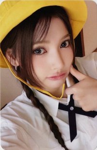 迷二 hl 4.0 簽售卡 ver.小黃帽