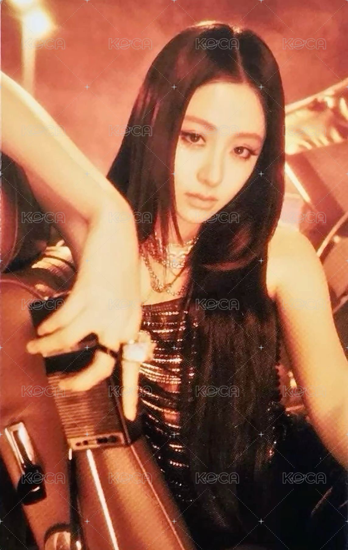 25‘巡迴 隨機卡  正面